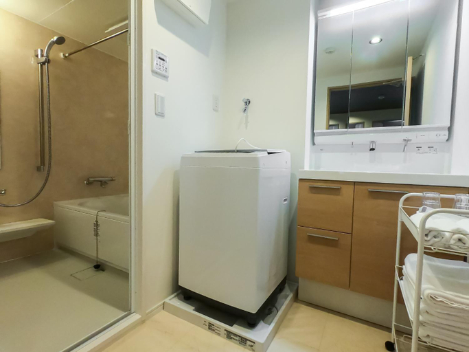 Bathroom 3, Hotel S-Presso Central - Vacation STAY 9447, Osaka