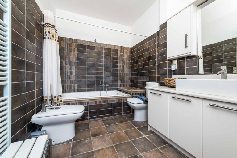 Bathroom 5, Villa Anemos Lakithra, Ionian Islands