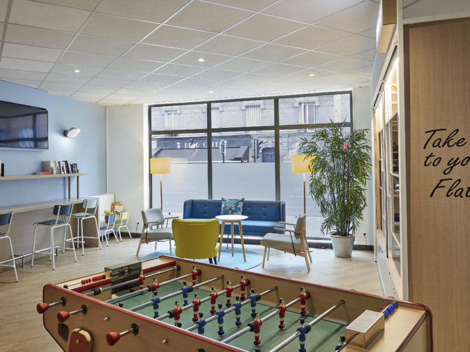 Public Area 2, Aparthotel Adagio Access Paris Quai d'Ivry, Val-de-Marne