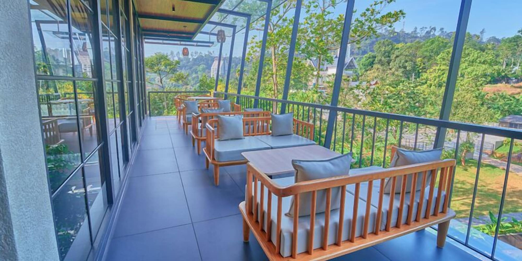 Restaurant 3, The Saray Munnar by VOYE HOMES, Idukki