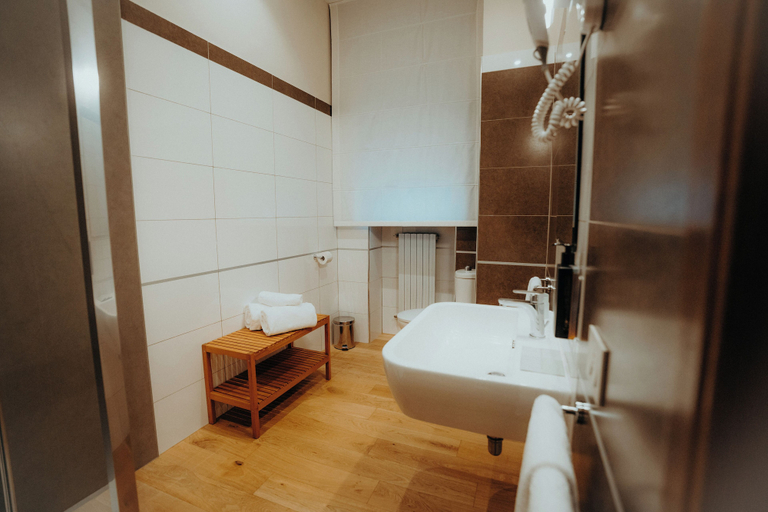 Bedroom 4, Antum Hotel, Benevento