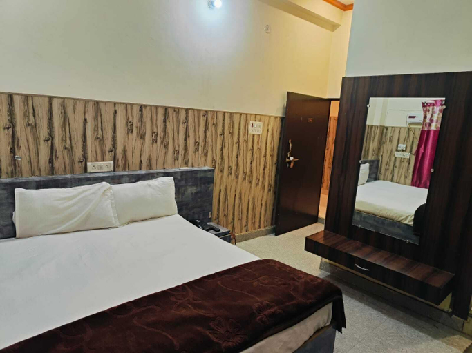 Room 1, Aman Hotel, Varanasi