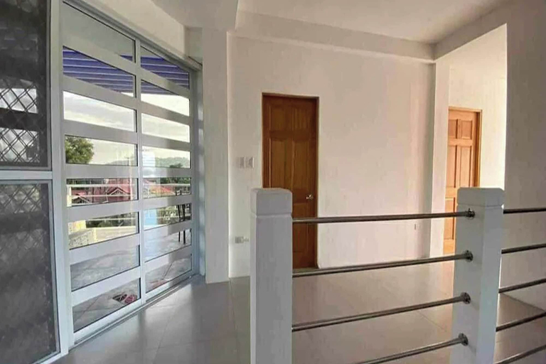 Lobby 5, Villa Teresa Esperanza Tourist Inn, San Juan