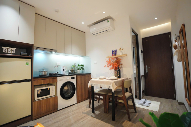 Room 4, Hanoi Aurelia Stay, Tây Hồ