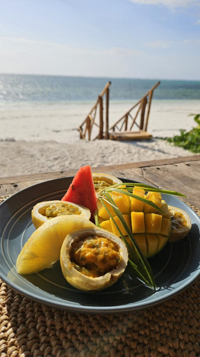 Food & Drinks 5, Natural Park Villa Resort, Kusini
