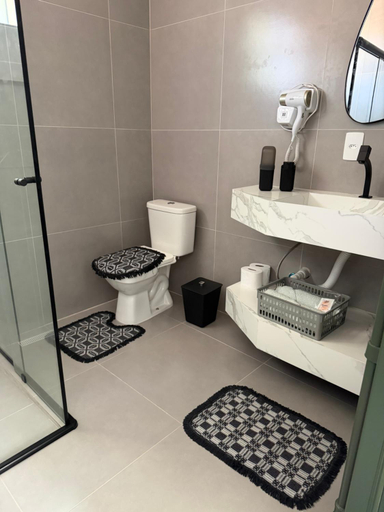 Bathroom 5, Recanto Monte Trigo, São Francisco do Sul