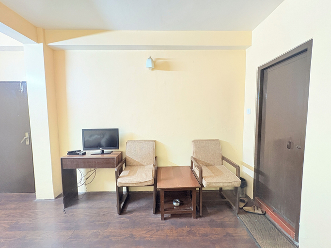 Room 4, Hotel Oak Ridge Retreat Gangtok, East Sikkim
