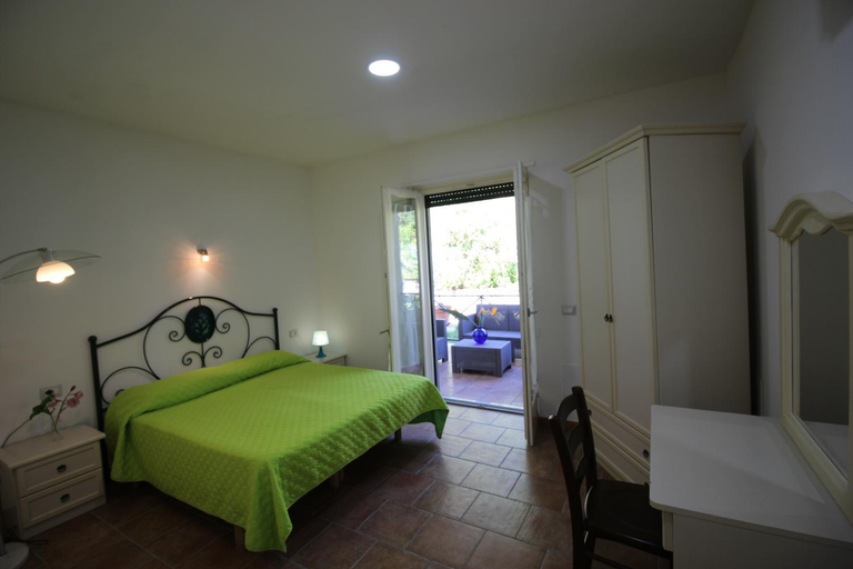 Bedroom 3, Agriturismo Zio Cristoforo, Salerno