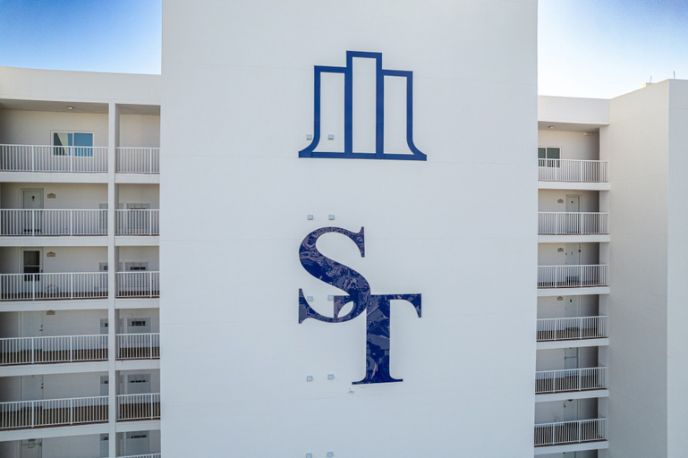 Exterior 3, Shoreline Towers 2052 2 Bedroom Condo, Okaloosa