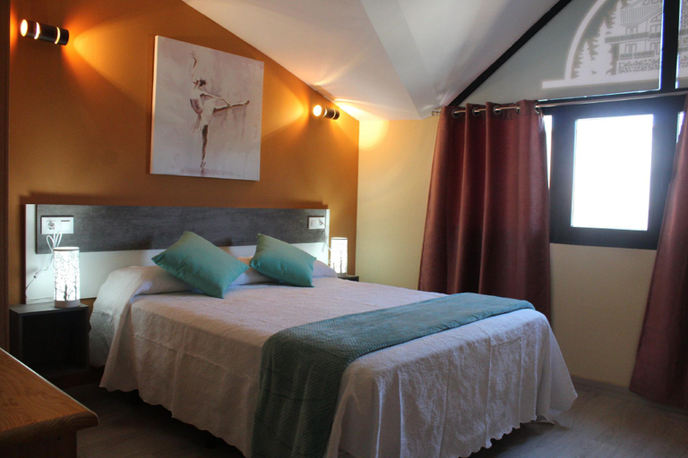 Bedroom 2, Hotel Alma Rosa, Ávila