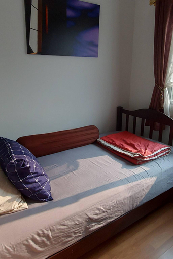 Bedroom 2, Cosy Preuksa House 120, Bang Yai