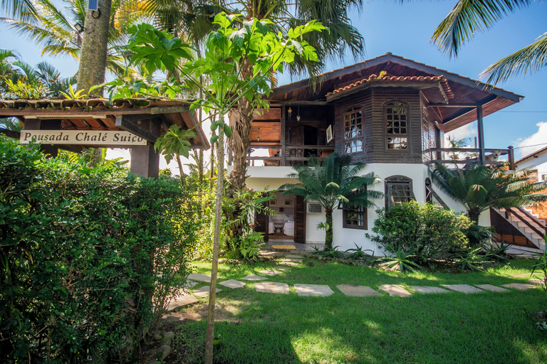 Exterior & Views 2, Pousada Chalé Suiço, Parati