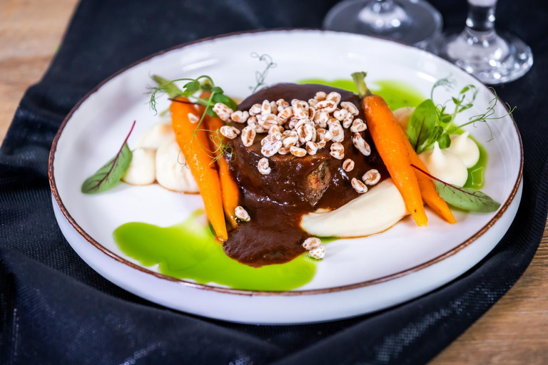 Food & Drinks 4, Hotel Alpin, Bielsko