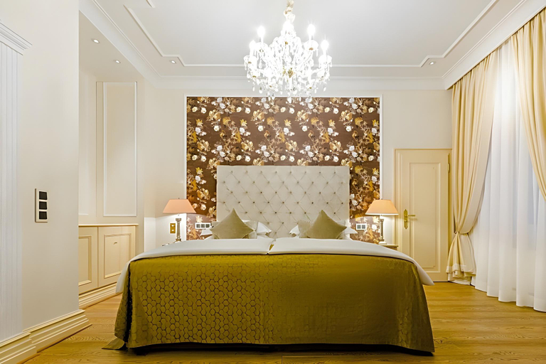 Bedroom 2, Excelsior Hotel Ernst am Dom, Köln