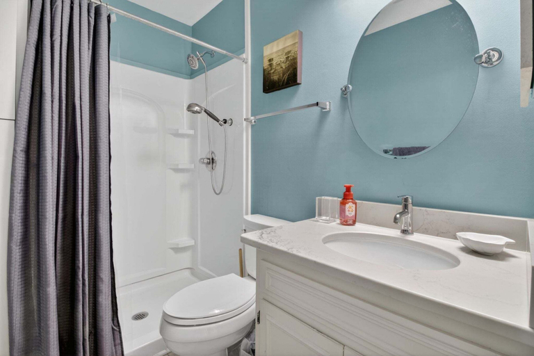 Bathroom 3, Ocean View Condominium 2 Bedroom Condo, Horry