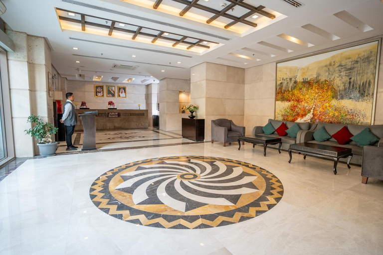 Public Area 2, AL HIDAYAH TOWERS HOTEL, Makkah