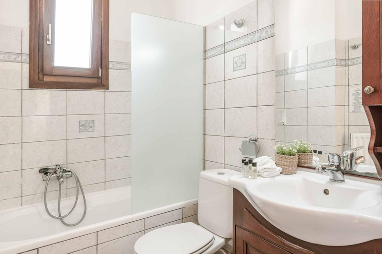Bathroom 2, Villa Ionian Sea View, Ionian Islands