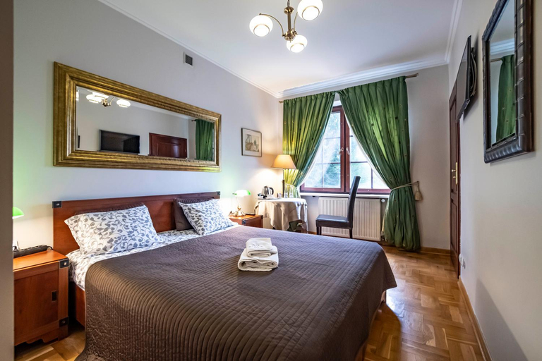 Bedroom 2, Wawabed Bed & Breakfast hotel butikowy, Warsaw