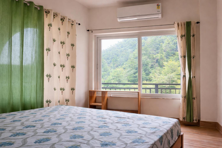 Bedroom 2, Om Homestay Tapovan Rishikesh, Tehri Garhwal
