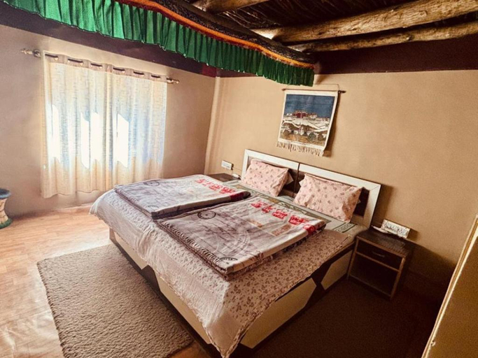 Bedroom 2, Namkha Homestay by StayApart, Lahul & Spiti
