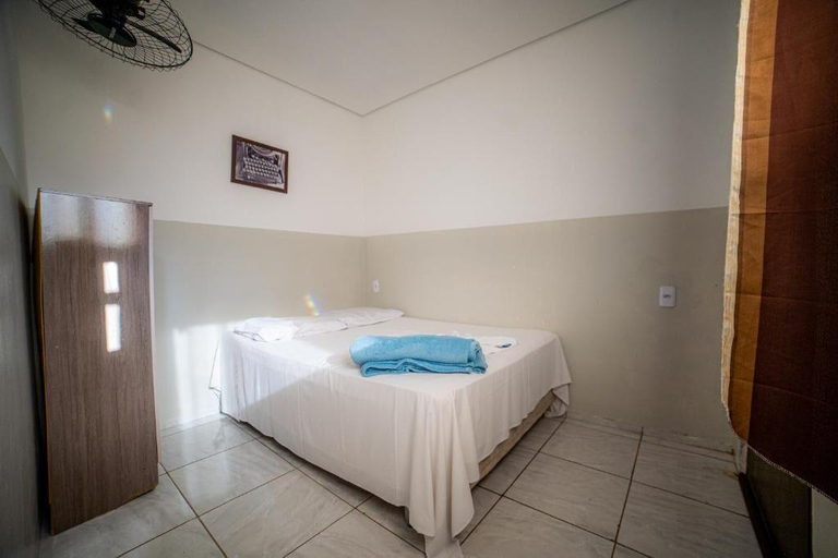 Bedroom, Hotel GranDourados, Dourados