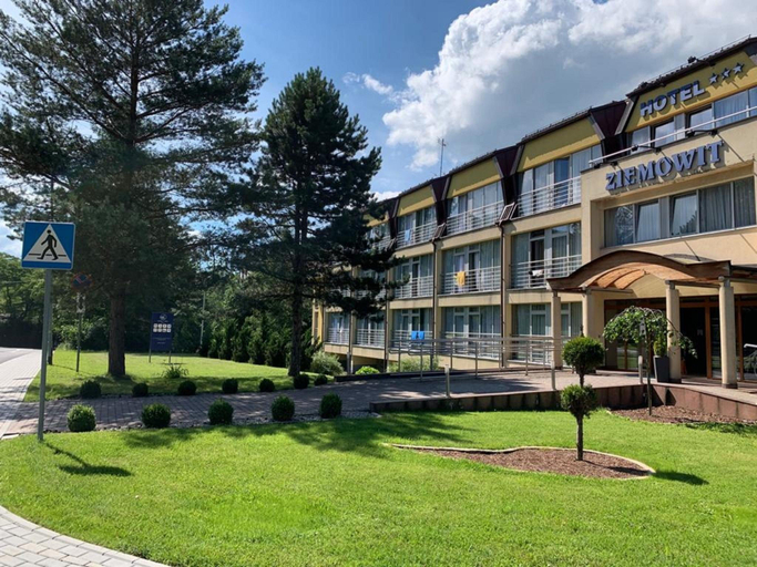 Exterior & Views 1, Hotel NAT Ustroń, Cieszyn