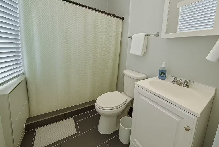 Bathroom, Sea Breeze Retreat Miami Beach Studio, Miami-Dade