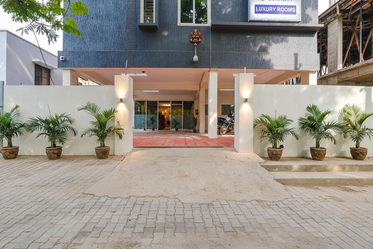 Exterior & Views 2, Via Dream Connect - Narsingi, Hyderabad