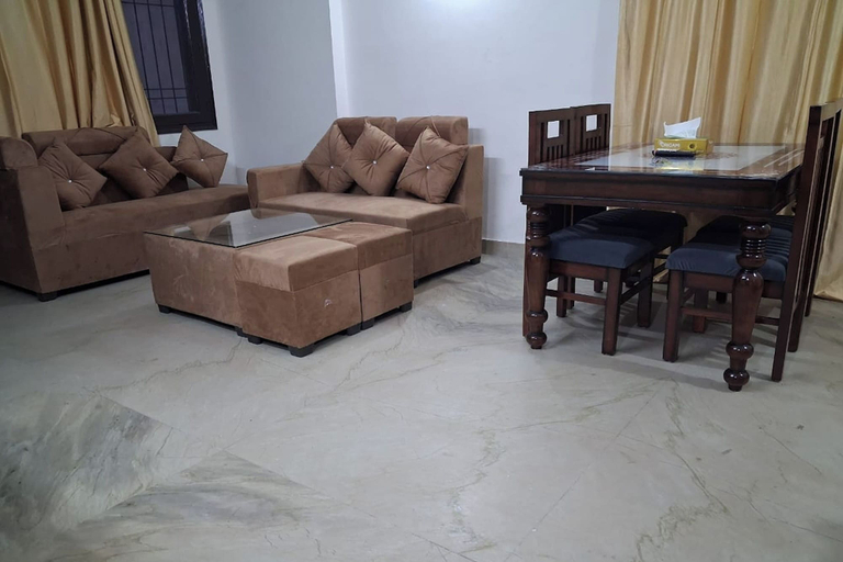 Living room 4, Metrolink Apartment & Suites-East Of Kailash, Delhi