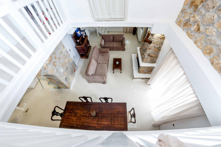 Bedroom 2, Villa Archontiko, Ionian Islands