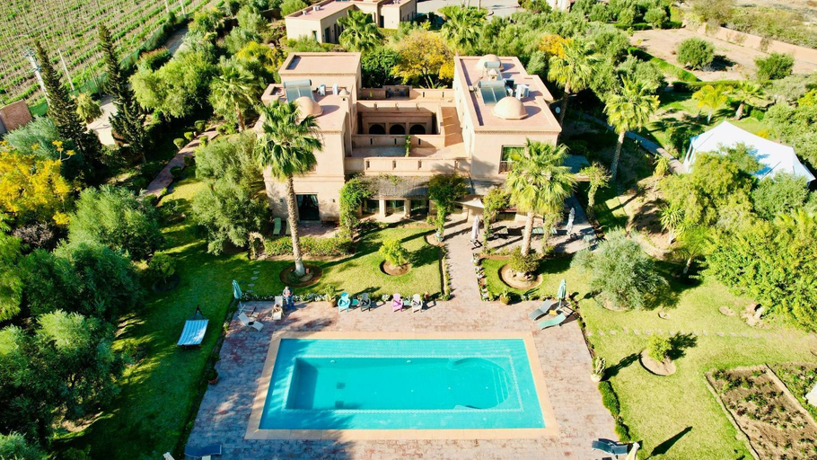 Exterior & Views, La Kasbah Aalma D'or, Marrakech