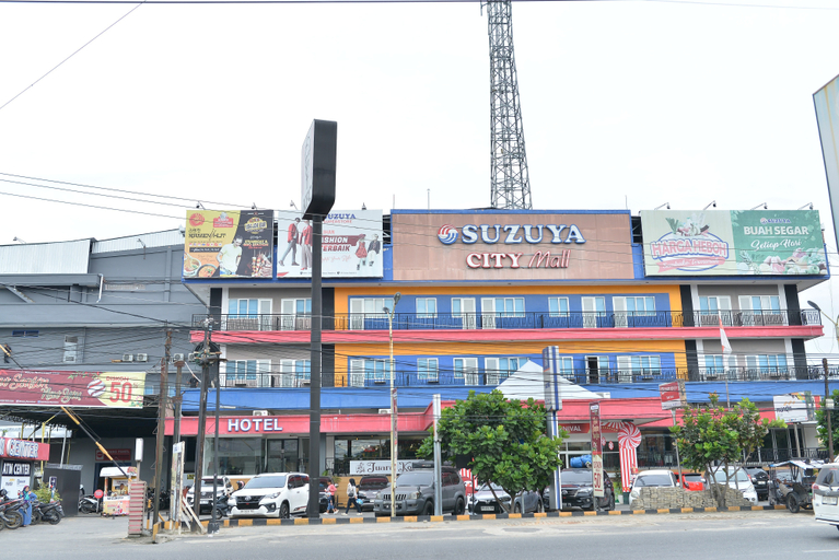 Exterior & Views 1, Suzuya Hotel Rantau Prapat, Labuhanbatu