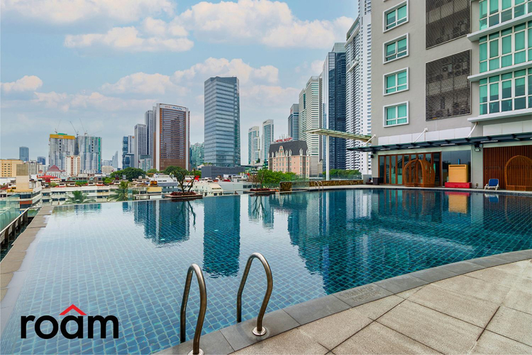 Sport & Beauty 2, Dua Sentral Transit Suites KL Sentral, Kuala Lumpur