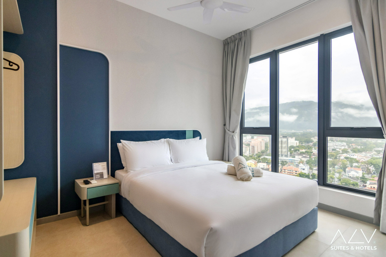 22 Macalisterz by ALV Room Type - Nexus Two Bedroom Apartment 22 Macalisterz by ALV Room Type - Nexus Two Bedroom Apartment