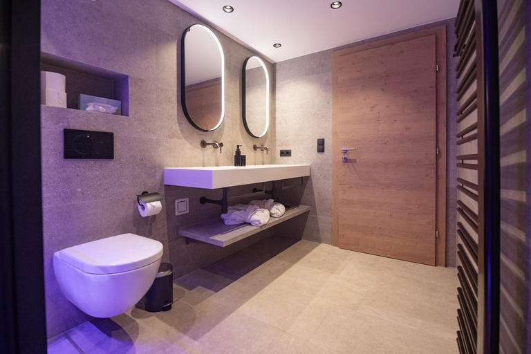 Bathroom 4, Hotel Wiese, Imst