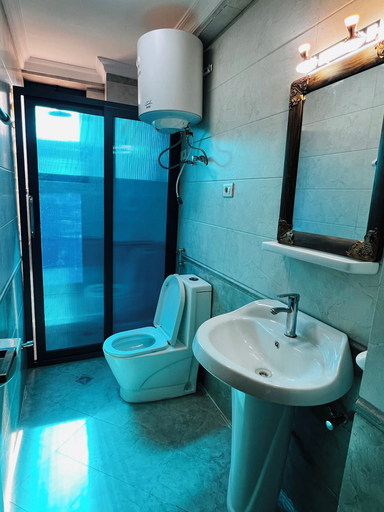 Bathroom 4, Abat property, Addis Abeba