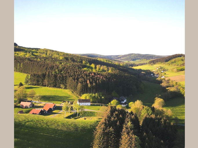 Others 2, Ferienhaus im Hochsauerland mit Terrasse, Hochsauerlandkreis