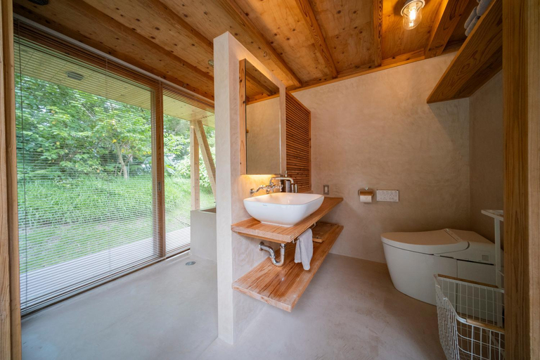 Bathroom 3, SHINMINKA Villa TAMASHIRO, Nakijin