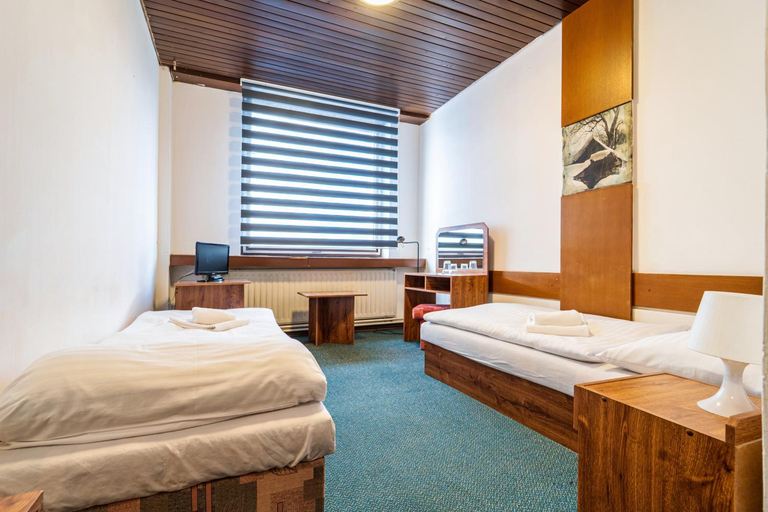 Bedroom, Hotel Slovakia, Žilina