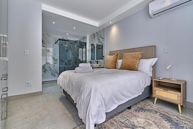 Bedroom 2, Sandton Apartments Hydro, City of Johannesburg