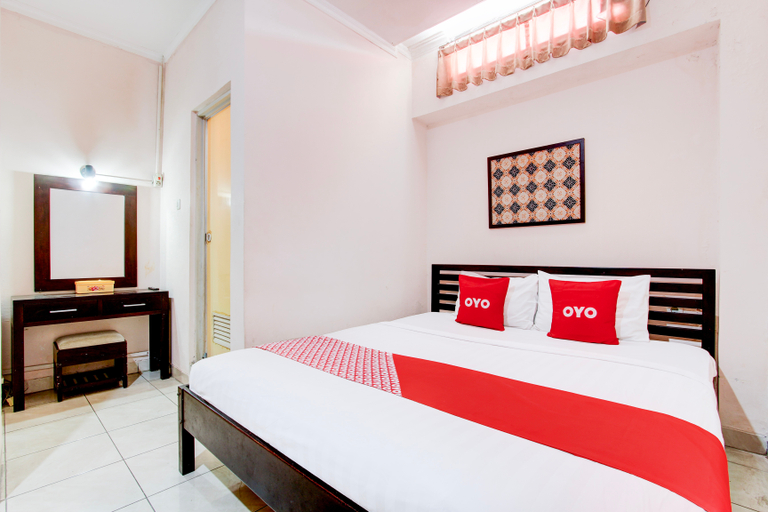 Bedroom 4, Collection O Simpang Lima Near Simpang Lima Semarang Formerly Hotel Eben Haezer, Semarang