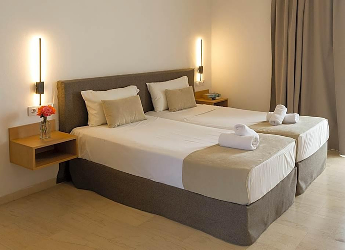 Bedroom 2, Pelagia Bay, Crete