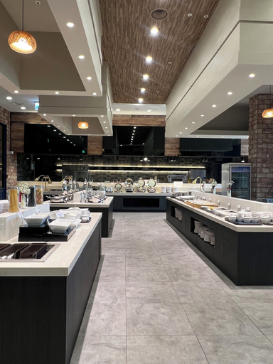 Breakfast buffet 2, GLOUCESTER HOTEL INCHEON, Namdong