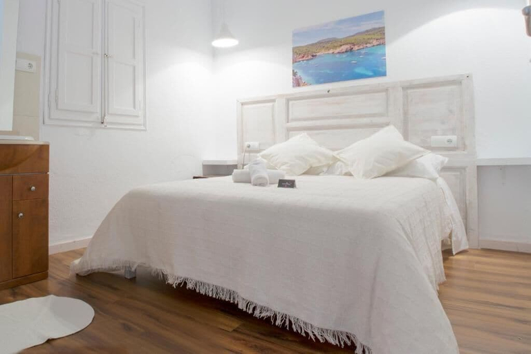 Bedroom 3, Hostal Ibiza, Baleares