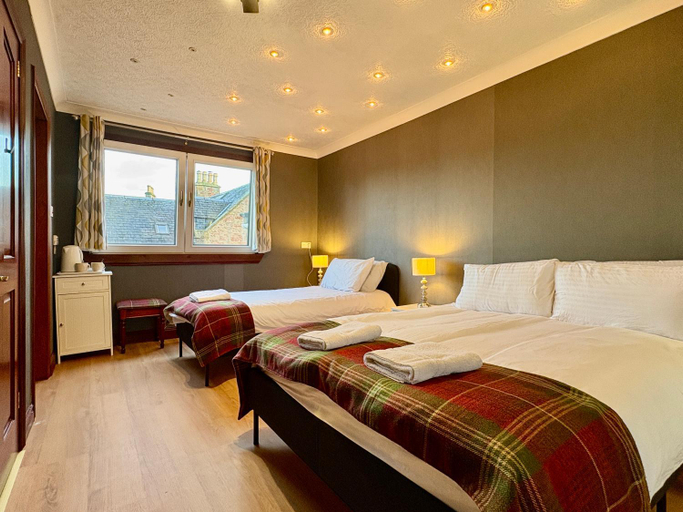 Bedroom 2, Tanera, Highland