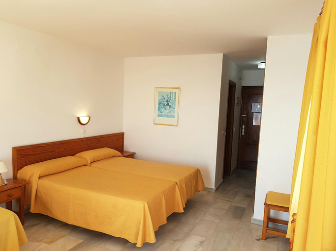 Bedroom, Aparthotel Sunny Beach, Málaga