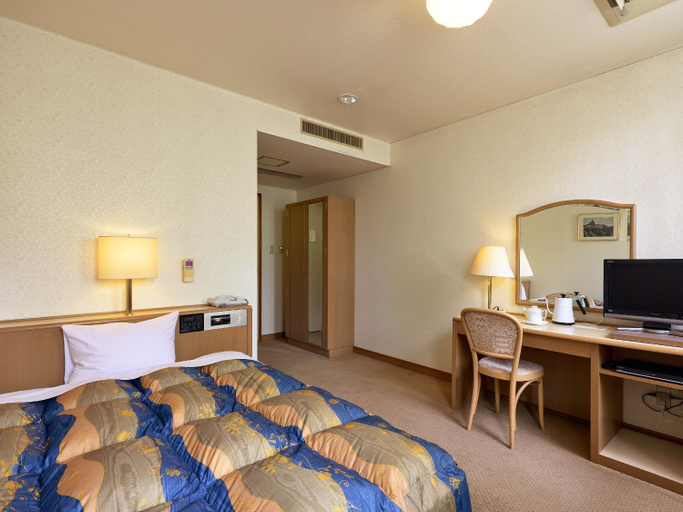 Bedroom 4, greenbell, Azumino