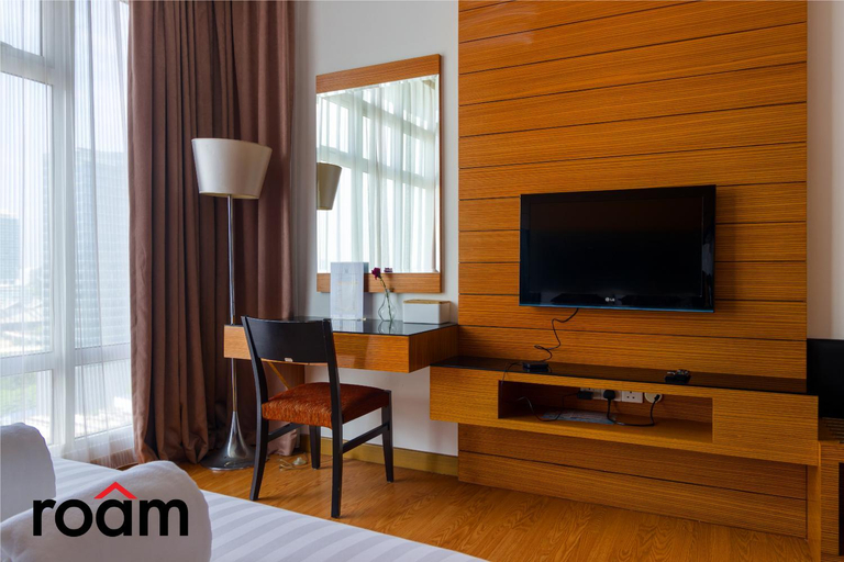 Bedroom 3, Dua Sentral Transit Suites KL Sentral, Kuala Lumpur