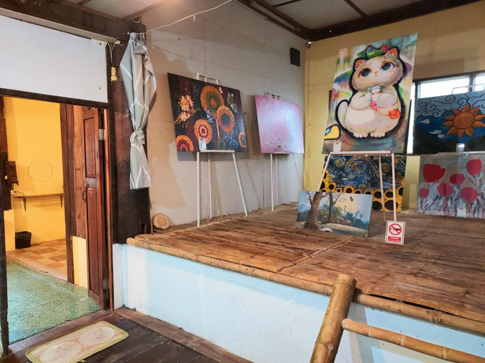 Bedroom 2, Aum Hum Homestay, Fang