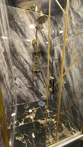 Bathroom 4, Avenue Nizami Hotel, Baku